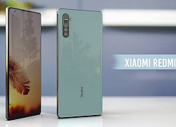 Redmi K40 lộ ảnh thực tế với "nốt ruồi" siêu nhỏ, ra mắt ngày 25/2