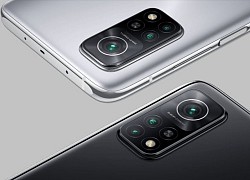 Redmi K40 sẽ có cụm ba camera đặc biệt