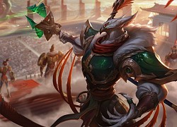 Riot cấm Samira lên Giáp Thiên Thần ở giải đấu, cộng đồng LMHT phản biện - "Azir mới là vấn đề"