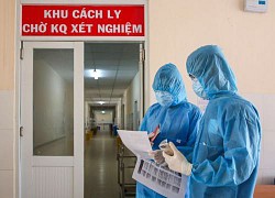 Sáng 21/2, không thêm ca mắc Covid-19, còn hơn 120.000 đang cách ly