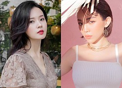 Sao Việt "bắt trend" 11: Midu lo người yêu tương lai còn bận đi học, Tóc Tiên lại suy ra được con số bí ẩn