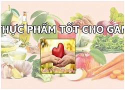 Sau Tết nhớ ăn 6 thực phẩm giải độc cho gan, thanh lọc cơ thể nhanh chóng