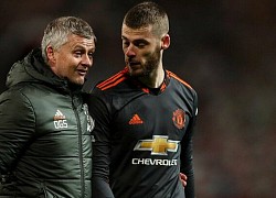 Scholes: 'Solskjaer dùng De Gea vì uy tín'