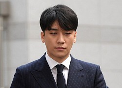 Seungri đối mặt với 9 cáo buộc hình sự