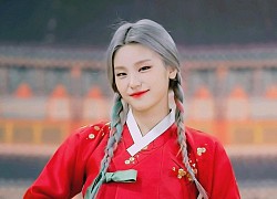 So kè nhan sắc loạt mỹ nhân Kpop gen 4 khi diện hanbok truyền thống