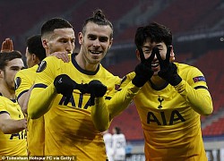 Tường thuật Wolfsberger 1-4 Tottenham: Son Heung Min tỏa sáng