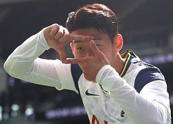 Son Heung Min rời Spurs, MU và Real săn đón