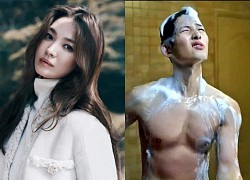 Song Joong Ki khoe si cu la "đốt mắt" trong phim mới, vợ cũ Song Hye Kyo liền bị réo gọi vì... "dùng như phá"?