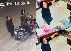 'Sửng cồ' khi nhân viên cửa hàng nhắc đeo khẩu trang, người phụ nữ 'được' công an triệu tập