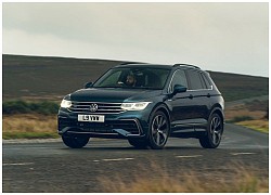 Volkswagen Tiguan 2021 có thêm 2 tùy chọn động cơ mới