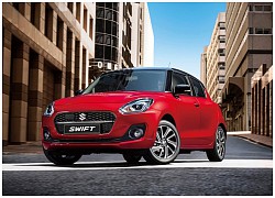 Suzuki Swift mới sẽ khác hoàn toàn thế hệ hiện tại