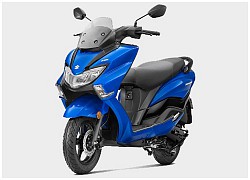 Suzuki Việt Nam sắp ra mắt xe máy mới, đối thủ Honda Air Blade