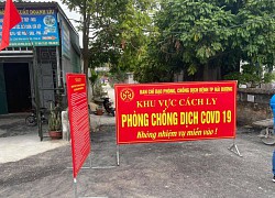 Thành phố Hải Dương có thêm 2 ca dương tính với SARS-CoV-2