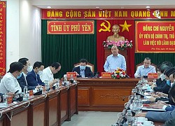 Thủ tướng: Phú Yên đang vươn lên mạnh mẽ với bước đi đúng đắn