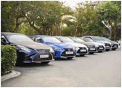 Thương hiệu ô tô đáng tin cậy nhất năm 2021: Lexus dẫn đầu, Land Rover bét bảng