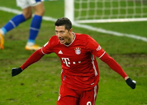 Top 10 cầu thủ xuất sắc nhất thế giới năm 2021: Lewandowski dẫn đầu, Neymar áp chót