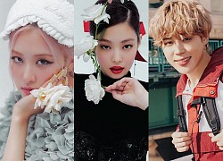 Top 30 idol hot nhất Kpop: Jennie - Rosé (BLACKPINK) đua top, "center quốc dân" đe dọa vị trí của Jimin (BTS)