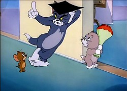 Top 6 nhân vật phụ ấn tượng trong 'Tom & Jerry': Số 4 khiến ai cũng phải run sợ!