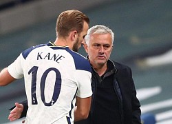 Tottenham thắng to, Mourinho tiết lộ vì sao 'bỏ' Harry Kane ở nhà