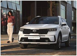 Triệu hồi xe; KIA Sorento 2020 dính lỗi eCall