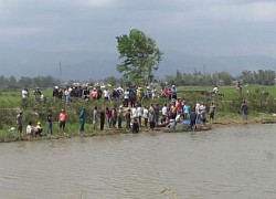 Tử vong khi đi bắt ốc