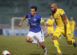 V-League 2021 sẽ đá với mật độ dày