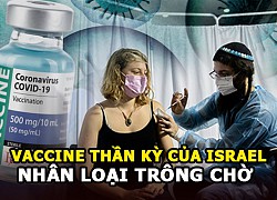 Vaccine thần kỳ của Israel thành công nhất thế giới, liên minh vắc xin Covid-19 COVAX