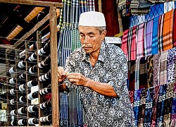 Văn hóa trang phục của người Chăm Islam ở Nam Bộ