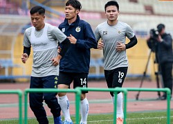 Vì đội tuyển Việt Nam, Hà Nội FC đối mặt khó khăn cực lớn ở AFC Cup 2021