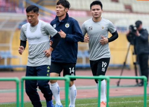 Vì đội tuyển Việt Nam, Hà Nội FC đối mặt khó khăn cực lớn ở AFC Cup 2021