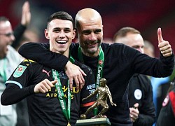 Vì sao Pep Guardiola phải xin lỗi Phil Foden?