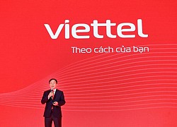 Viettel là đại diện Việt Nam duy nhất trong top 500 thương hiệu toàn cầu