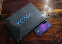 Lenovo Yoga Slim 7 Carbon Mỏng gọn và mạnh với Intel Evo