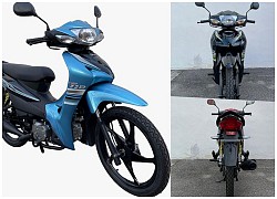 Xe máy Malaysia giá 20,6 triệu đồng, tham vọng cạnh tranh Honda Wave Alpha