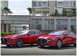 Xếp hạng xe hạng C tháng 1/2021: Kia Cerato và Mazda3 lại 'lên đỉnh'