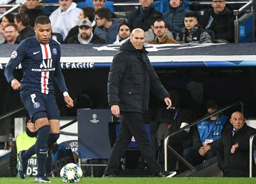 Zidane nói gì khi được hỏi thích Mbappe hay Haaland hơn