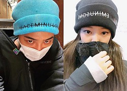 1001 hint hẹn hò của Jennie - G-Dragon: Chàng là động lực giúp nàng debut, nàng tung ảnh đồ đôi, chi tiết trùng hợp đáng ngờ