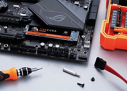 3D NAND Công nghệ giúp SSD vừa có dung lượng lớn, vừa đảm bảo hiệu năng cho game thủ