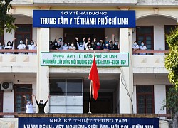 43 bệnh nhân khỏi Covid-19