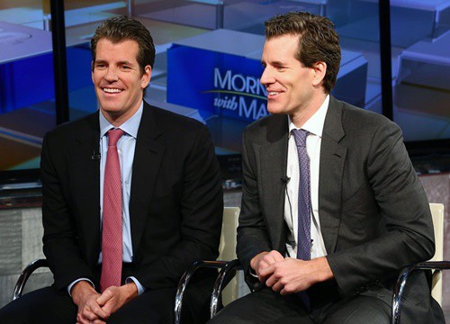 Anh em Winklevoss: 'Giá Bitcoin có thể gấp 30 lần nữa'