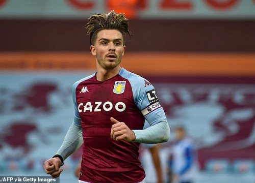 Aston Villa cấm cầu thủ chơi Fantasy vì để lộ chấn thương của Grealish