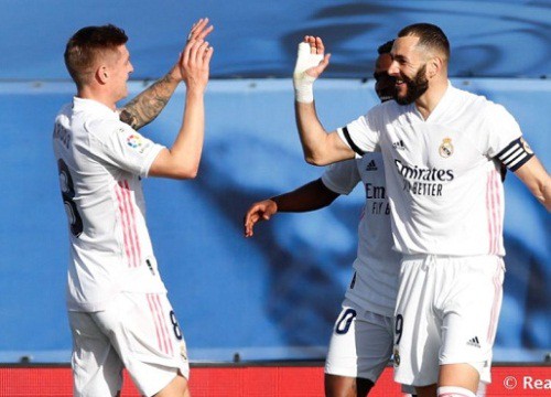 Atalanta: "Giăng bẫy" chờ Real Madrid