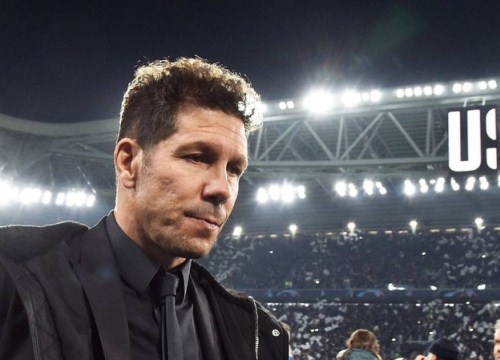 Atletico bị chế giễu vì dùng đội hình 6-3-1 trước Chelsea