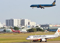 Bamboo qua mặt 'anh cả' Vietnam Airlines ở đường bay Hà Nội - TP.HCM?