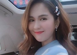 Bất ngờ với trang phục kín đáo vẫn đầy ngọt ngào của Ngọc Trinh