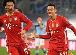 Bayern lại thắng lớn ở Champions League