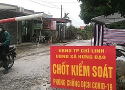 Bí thư Hải Dương: Phải tận dụng thời gian để chạy nhanh hơn dịch COVID-19