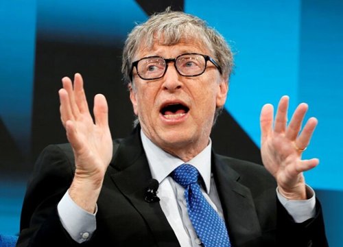 Bill Gates gọi tiền điện tử là phát minh thừa thãi