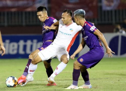 Bình luận: V.League phải về đích!