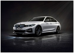 BMW 330i Iconic Edition 2021 phiên bản giới hạn